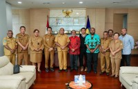 Pemprov Papua Terima Rencana Investasi Perikanan dan Pertanian dari Investor Luar Negeri