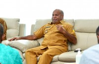 Gubernur Papua Instruksikan Kepala Daerah Siaga di Wilayah Saat Idulfitri