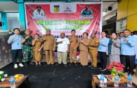 Gubernur Fakhiri Resmikan Unit Hemodialisa RSUD Abepura, Tekankan Pencegahan Penyakit Ginjal