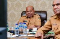 Pemprov Papua Benahi Layanan RS, Dorong Sistem Terintegrasi dan Satu Atap
