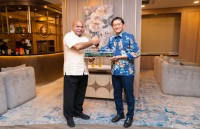 Pengembangan Kereta Api Papua Diharapkan Dukung Distribusi dan Ekonomi Daerah