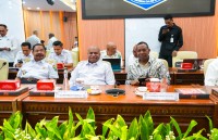 Papua Jadi Perhatian Khusus Kementerian, Gubernur: Ini Bukti Kehadiran Negara untuk Masyarakat Papua