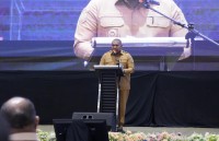 Pemprov Papua Percepat Penurunan Stunting Melalui Pendekatan Keluarga