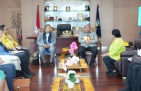 Pemprov Papua Jajaki Kerja Sama Dengan Delegasi Belanda
