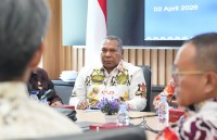 Pemprov Papua Dorong Gerakan Orang Tua Asuh Cegah Stunting