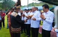 Gubernur Fakhiri Dorong Depapre Jadi Pusat Perikanan, Libatkan Ondoafi dan Masyarakat