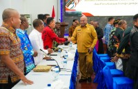 Pemprov Papua Ajak Tokoh Agama Jaga Keharmonisan Masyarakat