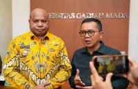 Papua Jadi Magnet KKN Mahasiswa UGM, Kerja Sama Pendidikan dan Riset Diperluas