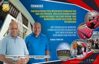Pemprov Papua Apresiasi Semangat Gotong Royong Masyarakat Bersihkan Stadion Lukas Enembe