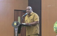 Pemprov Papua Arahkan Pencari Kerja ke Sektor Swasta