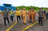 Pemprov Papua Siapkan Pengembangan Bandara Botawa untuk Pesawat ATR