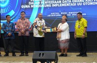 Wagub Tekankan Pentingnya Satu Data Orang Asli Papua untuk Mendukung Pembangunan yang Berkeadilan