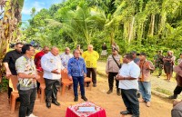 Pemprov Papua Perkuat Dukungan Sarana Tangkap bagi Nelayan Biak
