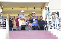 Resmi Buka Kejurda Atletik, Gubernur Harapkan Jadi Momentum Lahirnya Atlet Terbaik Papua