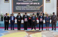 Papua Raih WTP Tiga Kali Berturut-turut, BPK Soroti Kendaraan Dinas dan Tindak Lanjut Rekomendasi