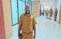 Pemprov Papua Perkuat Kerja Sama Kesehatan dengan Papua Nugini