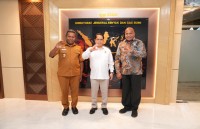 Gubernur Fakhiri Dorong Percepatan BBM Satu Harga, Usulkan Penambahan Depot dan Pasokan di Daerah Terpencil