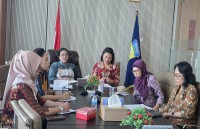Pemprov Papua matangkan Persiapan Rakorda Pangan, Perkuat Sinergi Untuk Menjawab Tangtangan Ketahanan Pangan