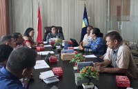 Pemprov Papua Dorong Optimalisasi Penyerapan dan Distribusi Telur Lokal Untuk Dukung Program MBG