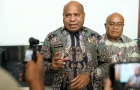 Pemprov Papua Dorong Sekolah Rakyat Serap Lulusan Lokal