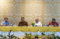 Pemprov Papua Teken Rencana Aksi Pendalaman Tata Kelola Pemerintahan Bersama KPK RI