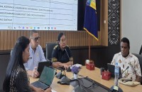 Pemprov Papua Matangkan Penyusunan Standar Harga Satuan Tahun Anggaran 2027 sebagai Dasar Penyusunan RKA Perangkat Daerah dan Rancangan Peraturan Gubernur