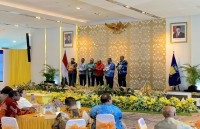 Pemprov dan Lima Provinsi Papua Sepakati 18 Langkah Pembenahan Tata Kelola Dana Otsus