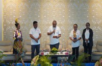 Pemprov Papua Luncurkan Gerakan BERLIAN untuk Wujudkan Papua Ramah Anak