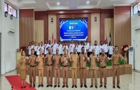 Pemprov Papua Tingkatkan Kompetensi ASN di Bidang Pengadaan Barang dan Jasa