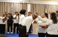 Pemprov Papua Mulai Pembinaan 32 Calon Paskibraka 2026