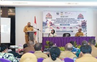 Pemprov Papua Mulai Susun Raperda Perlindungan Tumbuhan dan Satwa Liar Non-Appendix Cites