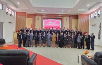 Pemprov Papua Dorong ASN Jadi Penggerak Perubahan dan Tingkatkan Kualitas Pelayanan Publik