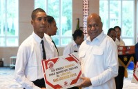 Gubernur: Tugas Paskibraka Berakhir, Pengabdian untuk Papua dan Indonesia Tak Pernah Berakhir