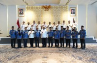 Gubernur Lepas Kafilah MTQ Korpri ke Tingkat Nasional