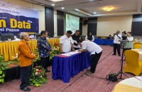 Pemprov Papua Siapkan Daftar Data 2027 untuk Perencanaan Pembangunan