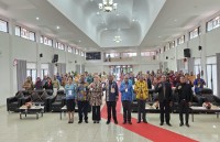 Pemprov Papua Perkuat Kapasitas Kepemimpinan Aparatur melalui PKN Tingkat II