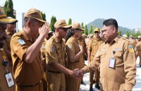 Pemprov Papua Evaluasi Pengawasan Kehadiran ASN