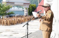 Penyelesaian SKP Jadi Dasar Penerapan Manajemen Talenta ASN Papua