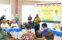 Fakhiri Tegaskan Komitmen Perkuat Sinergi Pusat dan Daerah