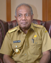 Pusat Data Terpadu Pemprov Papua