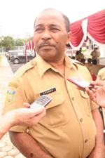 Pusat Data Terpadu Pemprov Papua